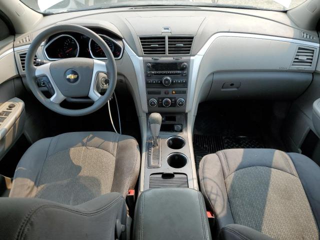 Photo 8 from auction – 2011 CHEVROLET TRAVERSE L with VIN 1GNKVEED0BJ132148