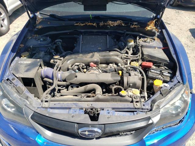Photo 11 from auction – 2013 SUBARU IMPREZA WR with VIN JF1GV7E61DG016989