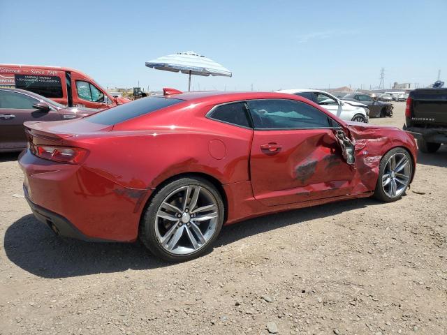 Photo 3 from auction – 2016 CHEVROLET CAMARO LT with VIN 1G1FB1RS5G0155340