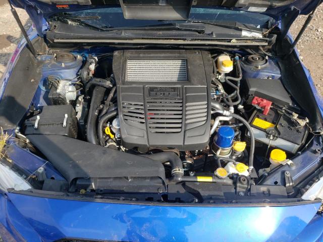 Photo 11 from auction – 2021 SUBARU WRX with VIN JF1VA1A66M9811465