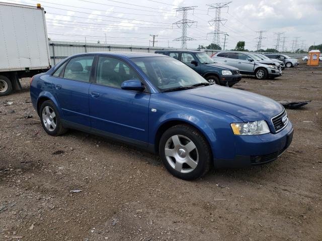 Photo 4 from auction – 2003 AUDI A4 1.8T QU with VIN WAULC68E73A190088