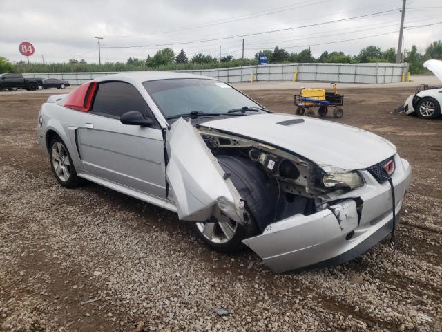 Photo 4 from auction – 2000 FORD MUSTANG with VIN 1FAFP4046YF210844