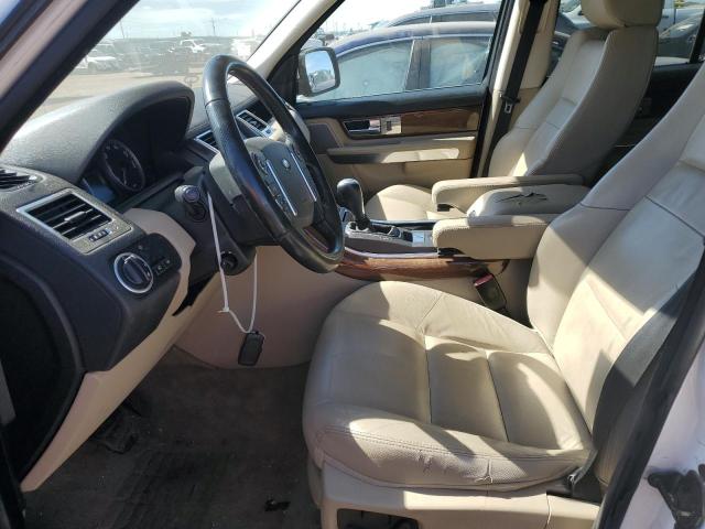Photo 7 from auction – 2010 LAND ROVER RANGE ROVE with VIN SALSF2D4XAA228379
