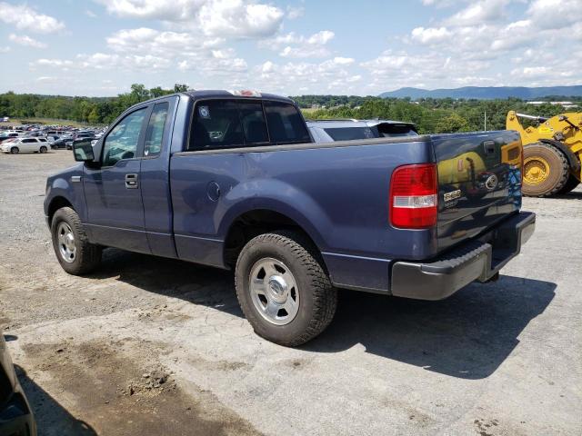 Photo 2 from auction – 2005 FORD F150 with VIN 1FTRF12255NB11681