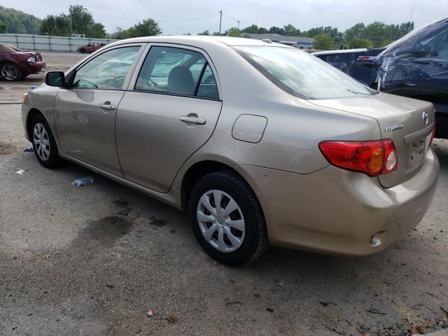 Photo 2 from auction – 2009 TOYOTA COROLLA BA with VIN 2T1BU40E49C151006