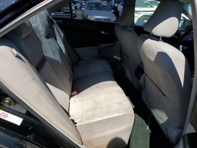 Photo 10 from auction – 2012 TOYOTA CAMRY BASE with VIN 4T1BF1FK9CU085144