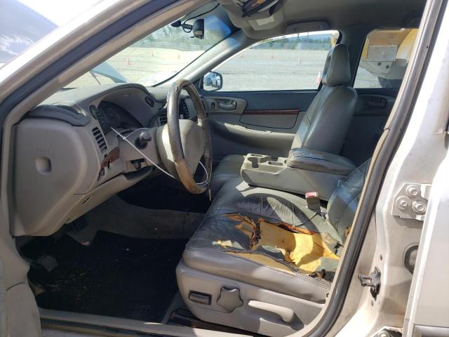 Photo 7 from auction – 2003 CHEVROLET IMPALA LS with VIN 2G1WH52K239118777