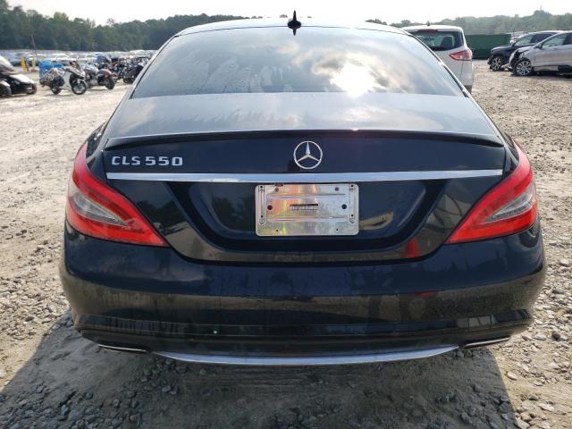 Photo 6 from auction – 2014 MERCEDES-BENZ CLS 550 with VIN WDDLJ7DB8EA101261
