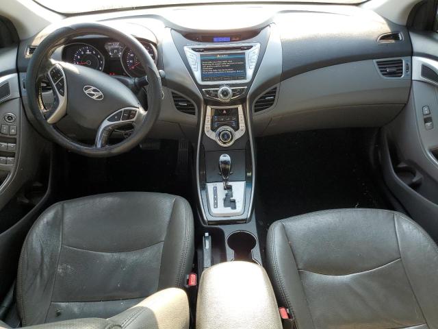 Photo 8 from auction – 2012 HYUNDAI ELANTRA GL with VIN 5NPDH4AE3CH096970