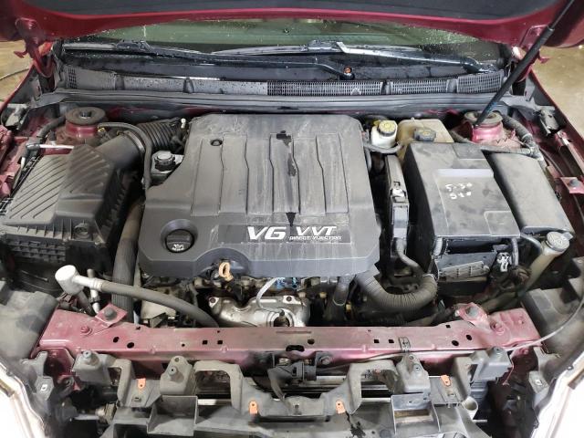 Photo 11 from auction – 2011 BUICK LACROSSE C with VIN 1G4GD5GD3BF240258