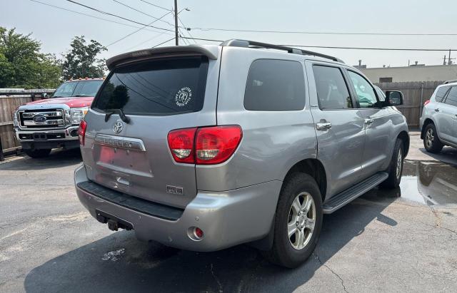 Photo 4 from auction – 2008 TOYOTA SEQUOIA LI with VIN 5TDBY68A08S010859