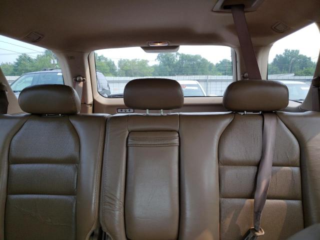 Photo 10 from auction – 2006 ACURA MDX with VIN 2HNYD18236H508335