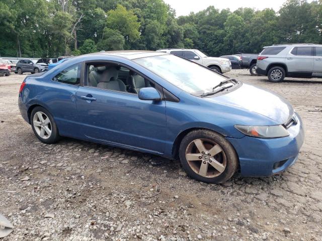 Photo 4 from auction – 2007 HONDA CIVIC EX with VIN 2HGFG12877H551127