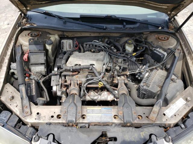 Photo 11 from auction – 2005 CHEVROLET IMPALA with VIN 2G1WF52E359361646