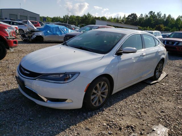Фото 1 с аукциона – 2015 CHRYSLER 200 C с VIN 1C3CCCCB6FN643830