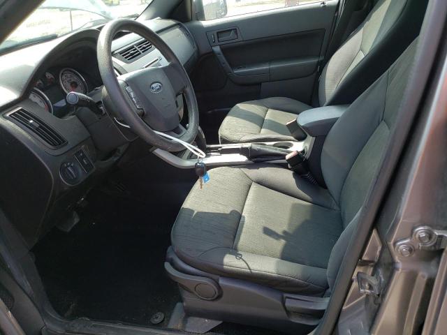 Photo 7 from auction – 2011 FORD FOCUS SE with VIN 1FAHP3FN6BW200549