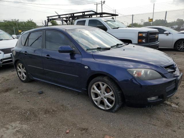 Photo 4 from auction – 2009 MAZDA 3 S with VIN JM1BK344491219973