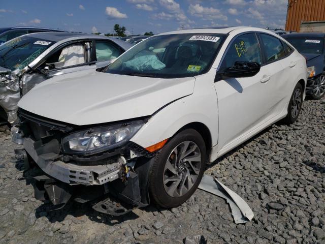 Снимка 1 от търг – 2016 HONDA CIVIC EX с VIN 19XFC2F77GE242805