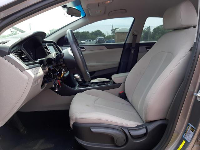 Photo 7 from auction – 2018 HYUNDAI SONATA SE with VIN 5NPE24AF2JH699016