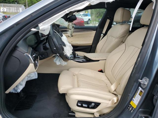 Photo 7 from auction – 2019 BMW 540 XI with VIN WBAJE7C57KWW09301