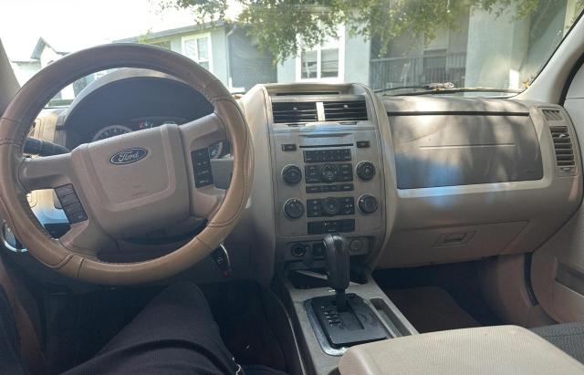 Photo 9 from auction – 2011 FORD ESCAPE XLT with VIN 1FMCU0D7XBKB45980