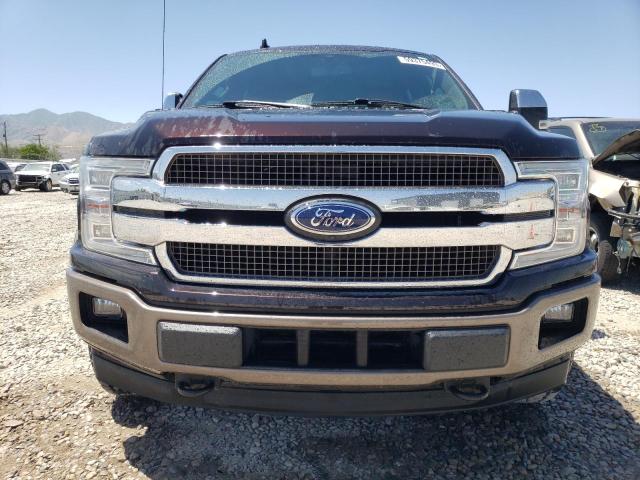 Photo 5 from auction – 2019 FORD F150 SUPER with VIN 1FTFW1E49KFB90617