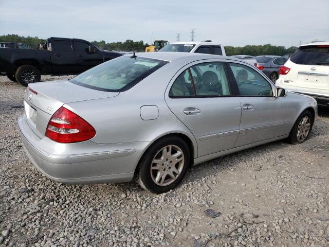 Photo 3 from auction – 2005 MERCEDES-BENZ E 320 CDI with VIN WDBUF26J55A703234