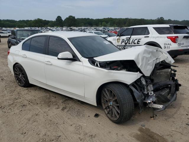 Фото 4 с аукциона – 2015 BMW 320 I с VIN WBA3B1C55FK140429