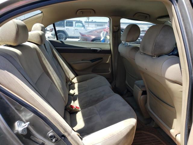 Photo 10 from auction – 2007 HONDA CIVIC HYBR with VIN JHMFA36267S020705