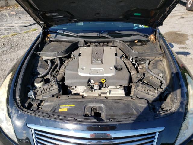 Photo 11 from auction – 2012 INFINITI G37 with VIN JN1CV6AR1CM978585