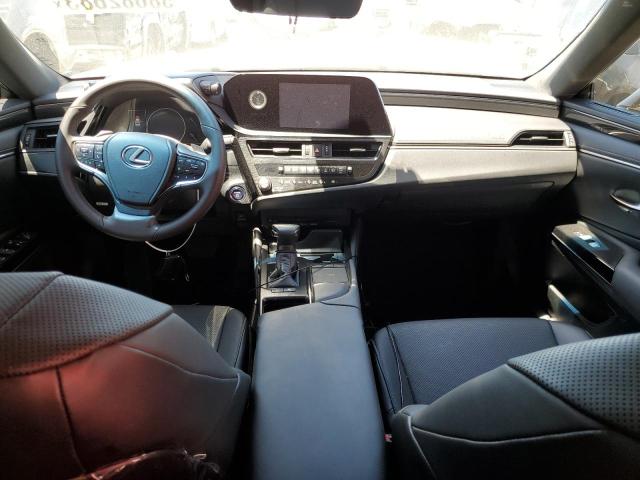 Photo 8 from auction – 2022 LEXUS ES 300H BA with VIN 58ACA1C11NU024378