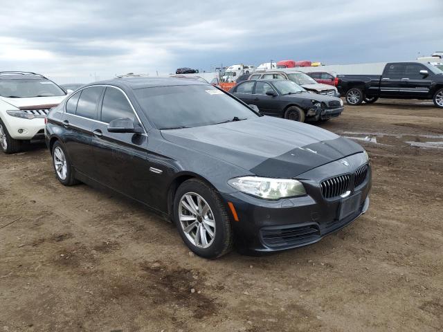Photo 4 from auction – 2014 BMW 528 XI with VIN WBA5A7C50ED620377