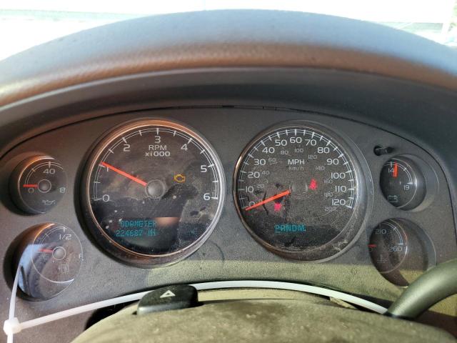 Photo 9 from auction – 2009 CHEVROLET SILVERADO with VIN 3GCEK33389G138434