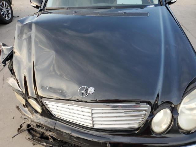 Photo 11 from auction – 2006 MERCEDES-BENZ E 320 CDI with VIN WDBUF26J06A868769