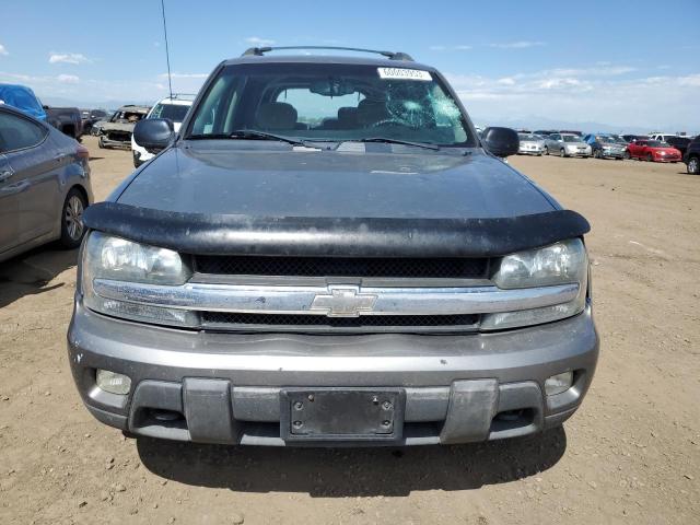 Photo 5 from auction – 2005 CHEVROLET TRAILBLAZE with VIN 1GNET16S756124600