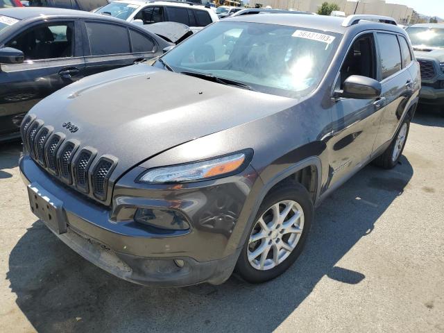 JEEP CHEROKEE L 2014 with VIN 1C4PJLCB6EW149379 - Photo from auction