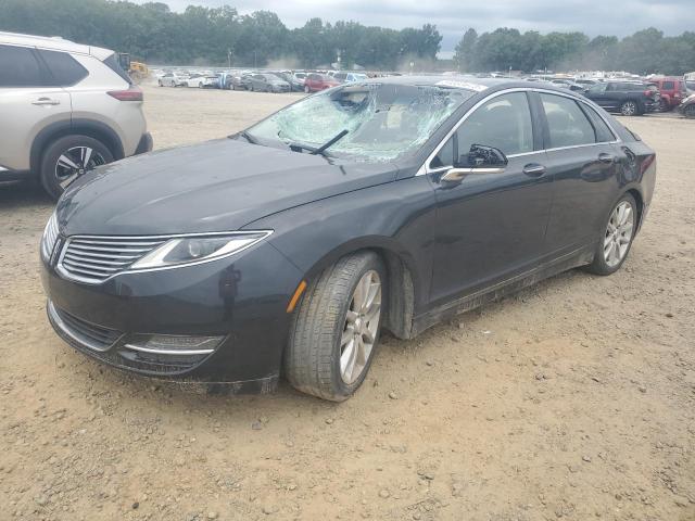 LINCOLN MKZ 2014 with VIN 3LN6L2J96ER829491 - Photo from auction