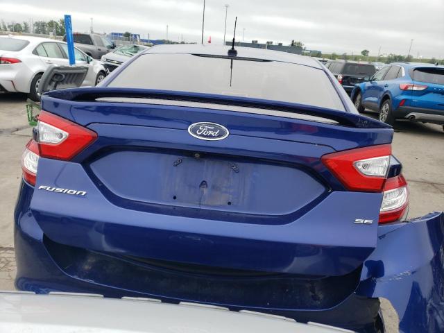 Photo 6 from auction – 2015 FORD FUSION SE with VIN 3FA6P0H73FR301576