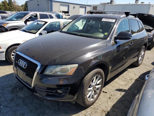 Photo 1 from auction – 2009 AUDI Q5 3.2 with VIN WA1KK78R59A014007