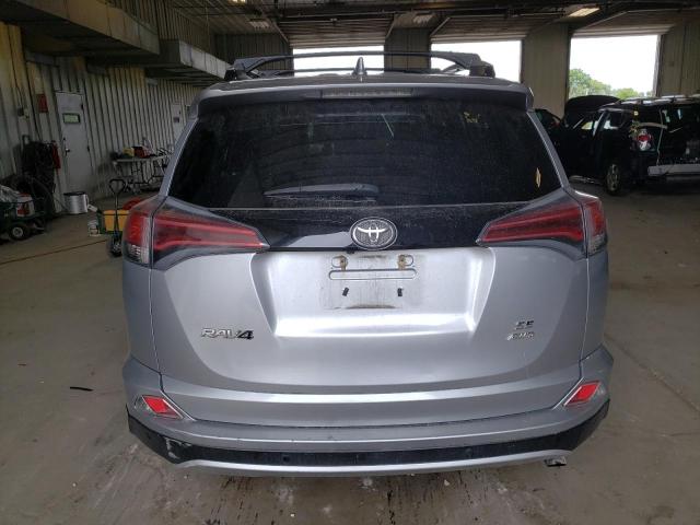 Photo 6 from auction – 2016 TOYOTA RAV4 SE with VIN 2T3JFREV8GW428982