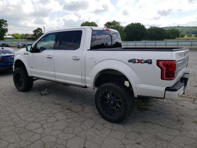 Photo 2 from auction – 2017 FORD F150 SUPER with VIN 1FTEW1EG0HFB25234