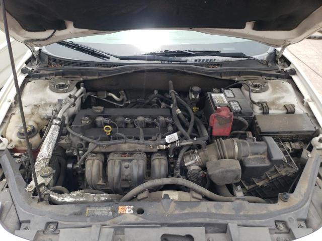 Photo 11 from auction – 2012 FORD FUSION S with VIN 3FAHP0GA4CR267939
