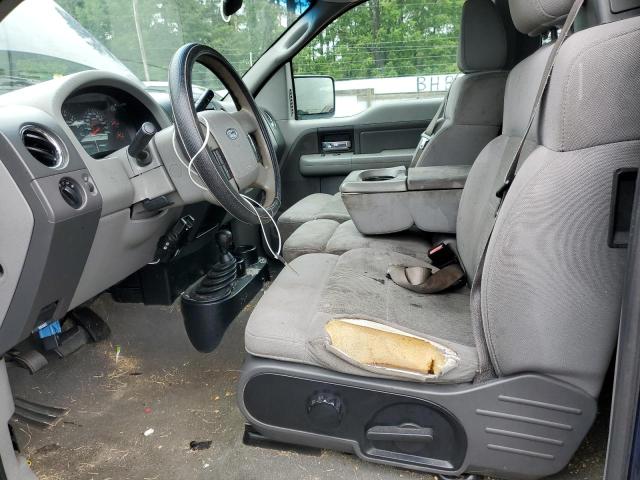 Photo 7 from auction – 2006 FORD F150 with VIN 1FTRX14W46KB90275