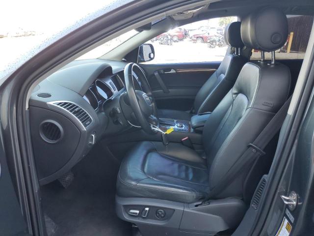 Photo 7 from auction – 2015 AUDI Q7 PREMIUM with VIN WA1CGAFE7FD020999