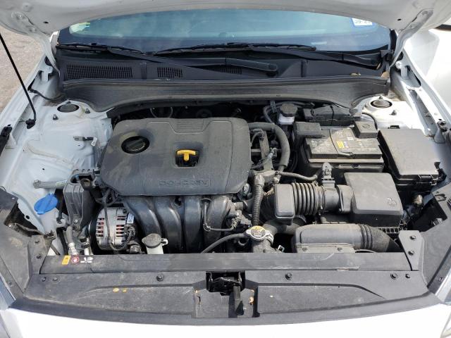 Photo 11 from auction – 2021 KIA FORTE FE with VIN 3KPF24AD7ME410000