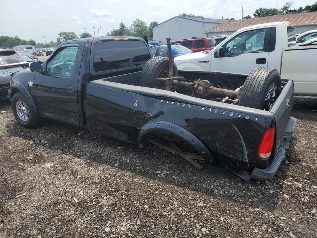 Photo 2 from auction – 2002 FORD F150 with VIN 2FTRF17232CA01626