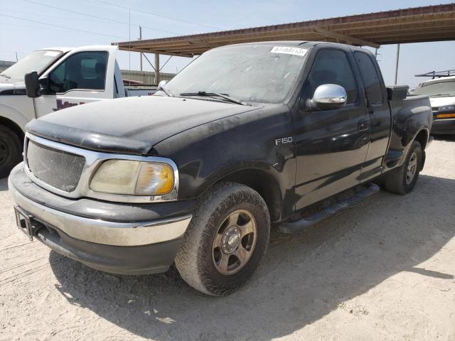 FORD F150 2001 with VIN 2FTZX07201CA79450 - Photo from auction
