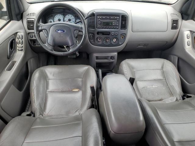 Photo 8 from auction – 2002 FORD ESCAPE XLT with VIN 1FMYU04122KC20057