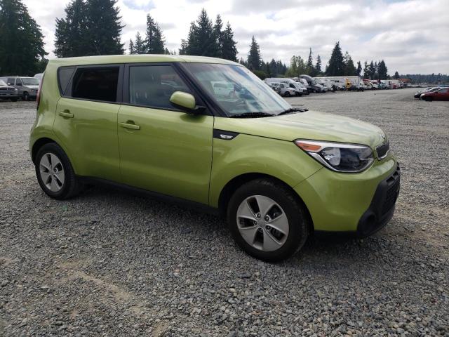 Photo 4 from auction – 2014 KIA SOUL with VIN KNDJN2A29E7725919