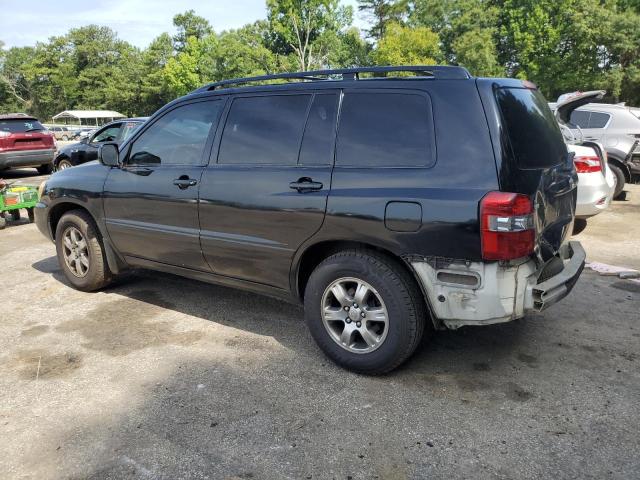Photo 2 from auction – 2005 TOYOTA HIGHLANDER with VIN JTEDP21A450045848